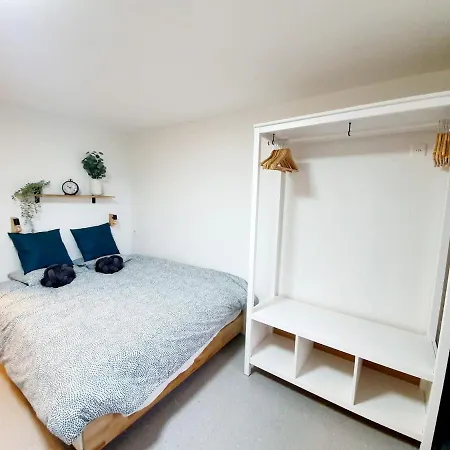 Charming And Bright Studio With Great View Saas-Fee