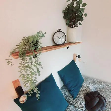 Charming And Bright Studio With Great View Apartment *